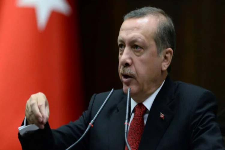 Cumhurbaşkanı Erdoğan: Sen ölüleri rehin alıyordun!