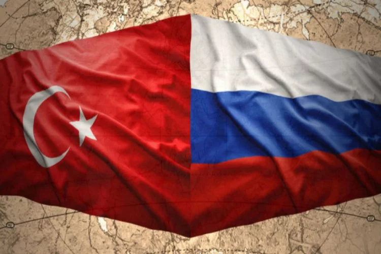 Türkiye ve Rusya arasında bir ilk yaşanıyor!