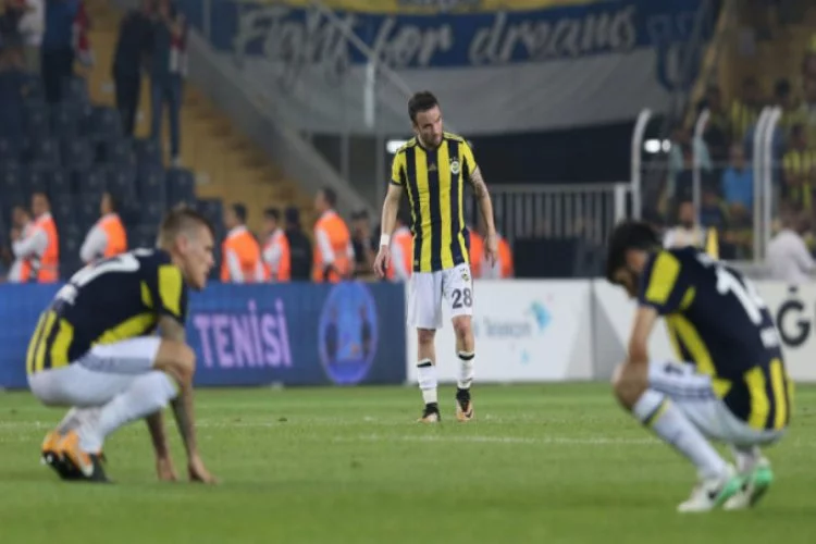 Fenerbahçeli futbolcu depresyona girdi!