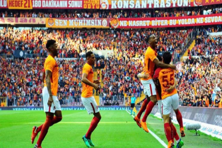 Galatasaray Avrupa'dan men edileceği iddialarına...