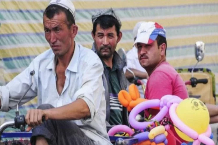 Çin'den Uygur Türkleri hakkında skandal açıklama!