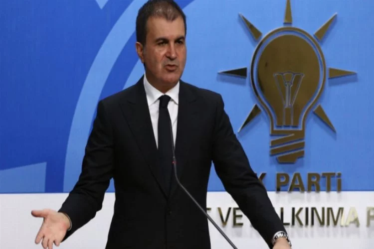 AK Parti'den af ve Cumhur İttifakı açıklaması