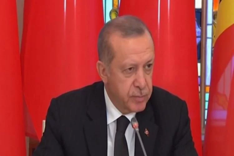 Cumhurbaşkanı Erdoğan'dan önemli FETÖ açıklaması