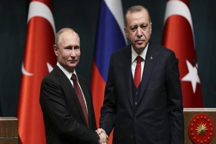 Putin'in Türkiye ziyareti kesinleşti