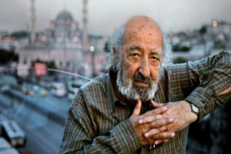 Ünlü fotoğrafçı Ara Güler vefat etti!