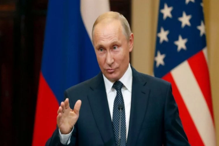 Putin'den açıklama: ABD vatandaşları alıkonuldu