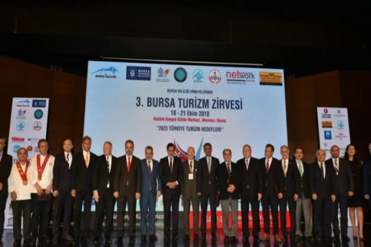 Turizmin kalbi Bursa'da atıyor