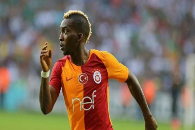Galatasaray'a Onyekuru'dan kötü haber