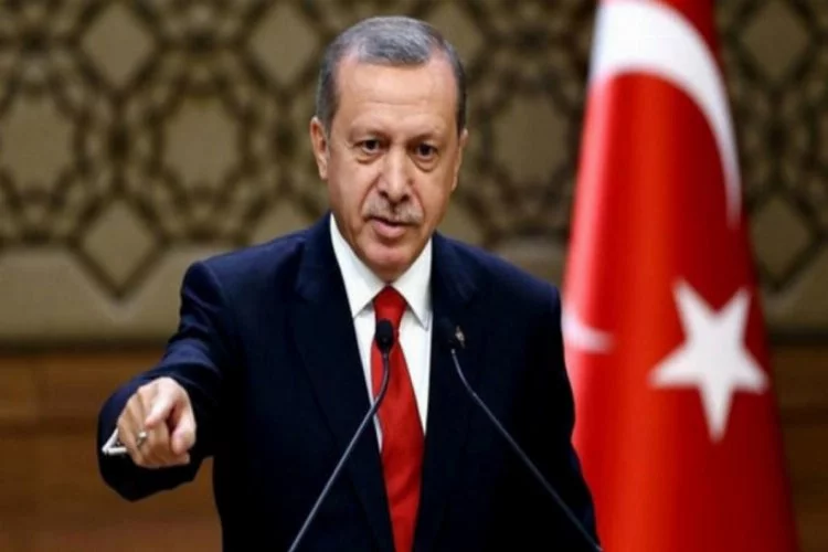 Cumhurbaşkanı Erdoğan: "İnsanlıktan nasibini almamış vicdansızlar"