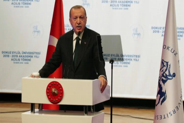 Cumhurbaşkanı Erdoğan: Sıkıntılarımız var