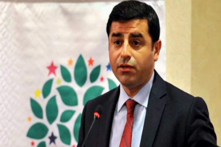 HDP'li isim açıkladı: Selahattin Demirtaş tahliye olabilir