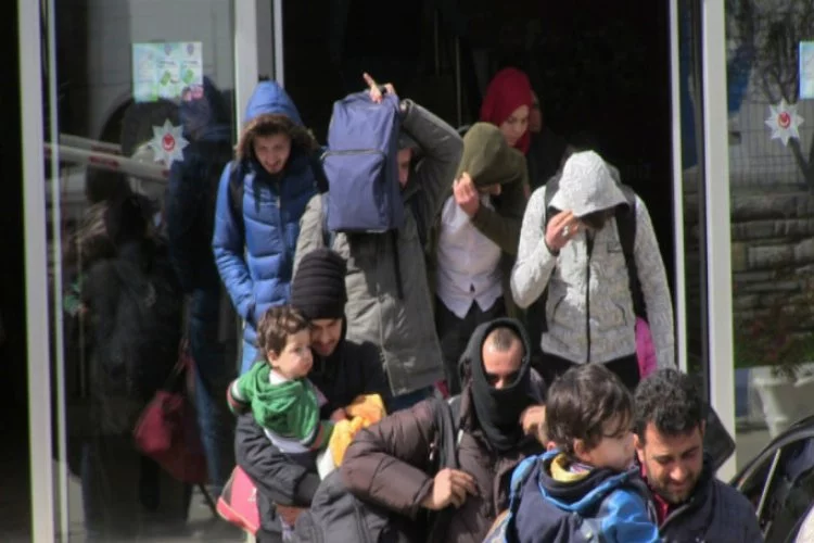 Suriyeliler ülkelerine dönmek istiyor