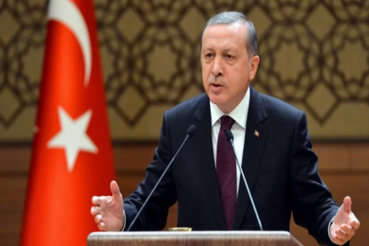 Cumhurbaşkanı Erdoğan: 'Kılıcınız keskin olacak ki...'
