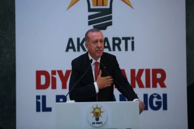 Cumhurbaşkanı Erdoğan'dan öz eleştiri