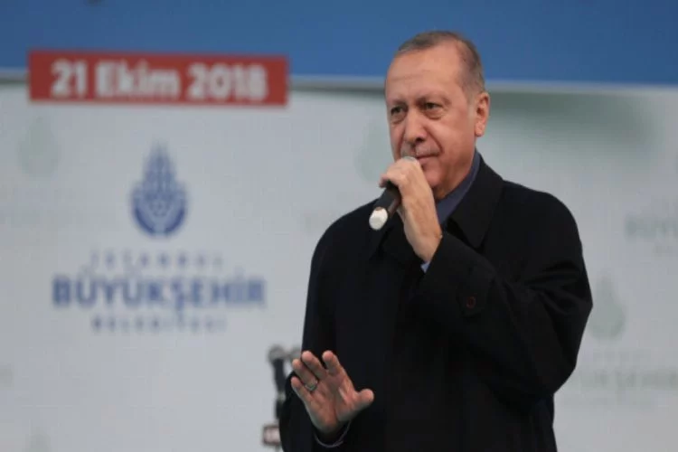 Cumhurbaşkanı Erdoğan'dan Cemal Kaşıkçı mesajı: Salı günü açıklayacağım