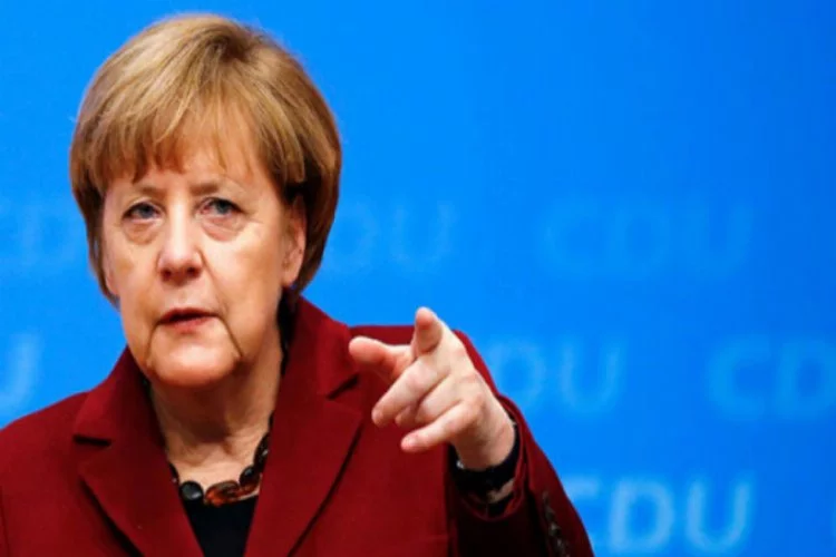 Merkel'den Suudi Arabistan'a yaptırım sinyali