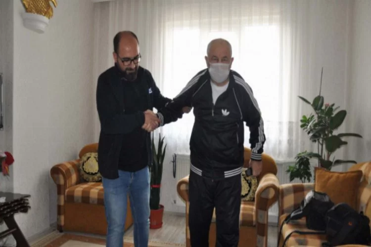 İnegöl'deki tek kanser uzmanının Bursa'ya atanmasına tepki