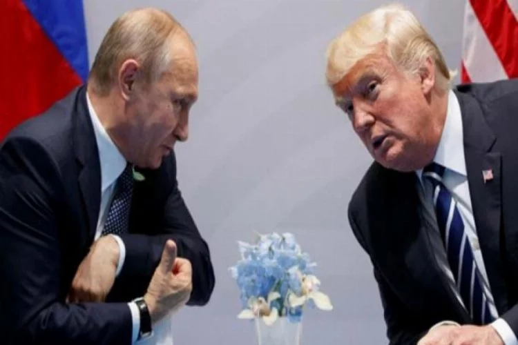 Putin'den Trump'a teklif