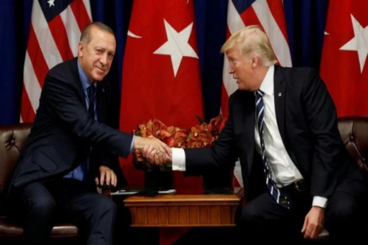 Erdoğan ve Trump yüz yüze görüşecek