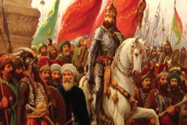 Fatih Sultan Mehmet'in hayatı dizi oluyor!
