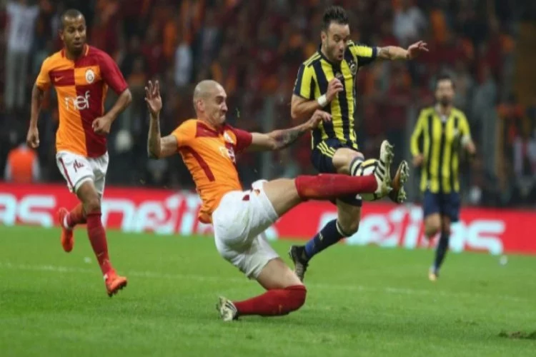 Galatasaray-Fenerbahçe maçının hakemi belli oldu!