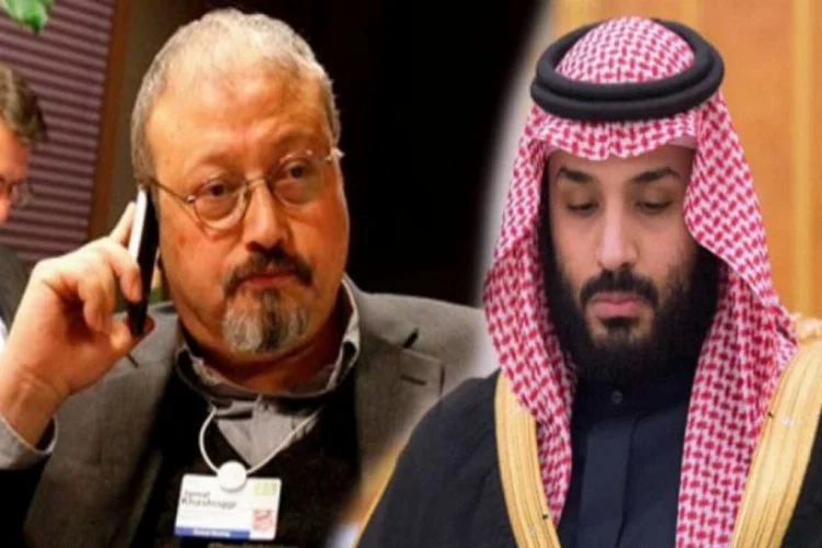 Suudi Veliaht Prens, Kaşıkçı'yı "tehlikeli bir İslamcı" diye nitelendirmiş