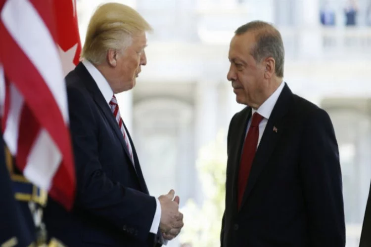 Erdoğan ve Trump arasındaki görüşmede dikkat çeken Halk Bankası detayı