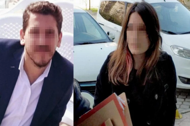 Genç kadın, araştırma görevlisi kocasını bıçakladı