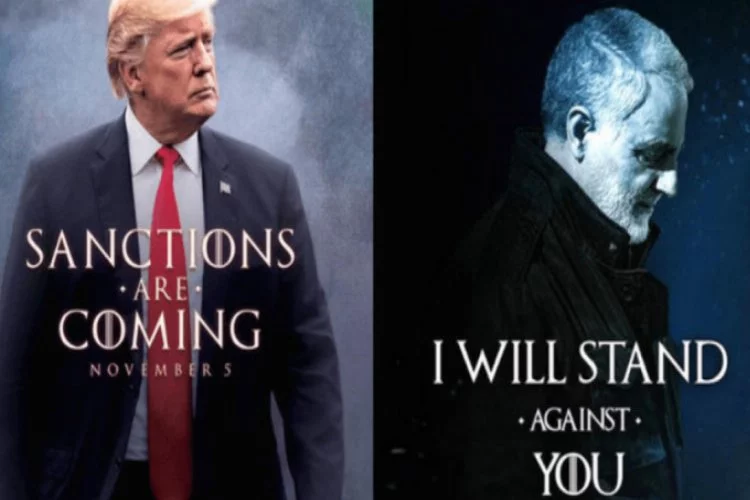 HBO ve Game of Thrones ekibinden Trump'a tepki