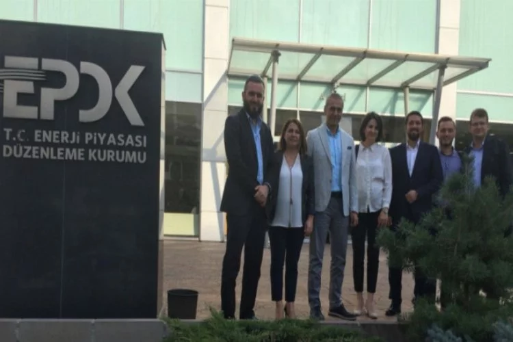 Bursagaz'ın AR-GE projeleri EPDK'dan onay aldı