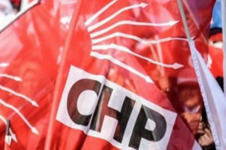 CHP'li Belediye Başkanı istifa etti!