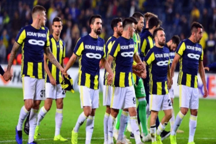 Fenerbahçeli oyuncular Koray Şener'i unutmadı