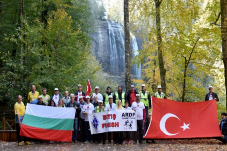 Bursa'da radyo amatörleri yarışması