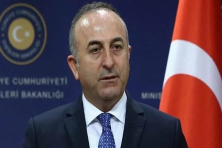 Bakan Çavuşoğlu ABD'li mevkidaşı ile görüştü