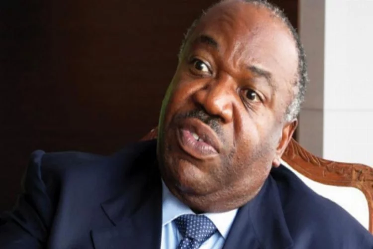 Gabon Cumhurbaşkanı komada iddiası