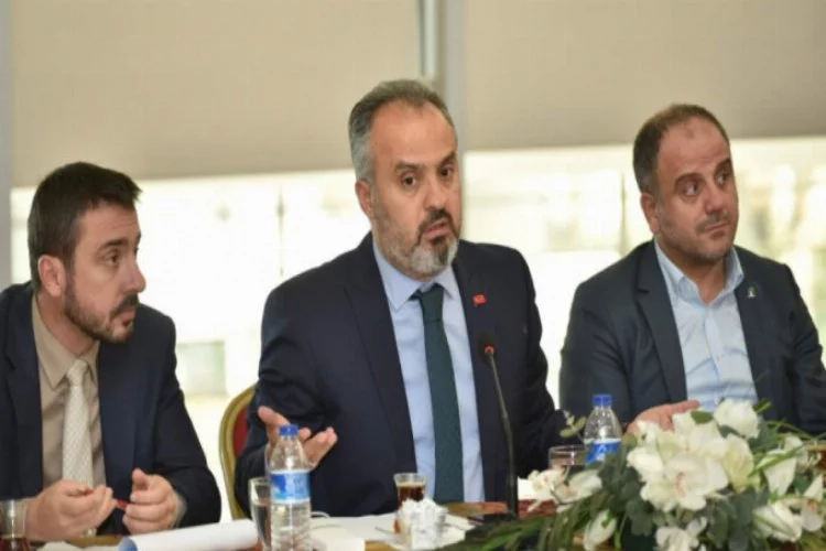 Başkan Akştaş'tan 'kentsel dönüşüm' açıklaması