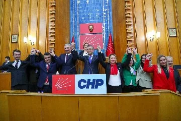 CHP Bursa'dan Başkent'e üye çıkarması