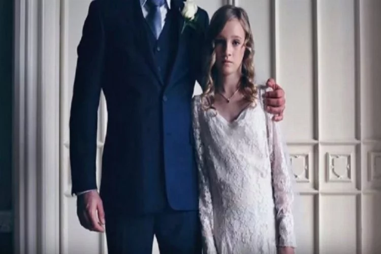 14 yaşındaki kız çocuğu, kendi düğününü ihbar etti