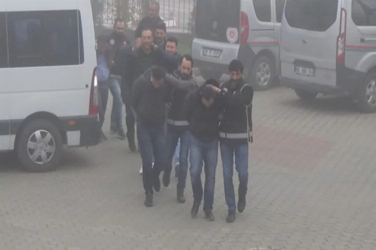 Bursa'da tapu müdürlüğündeki yolsuzluğa ilişkin flaş gelişme