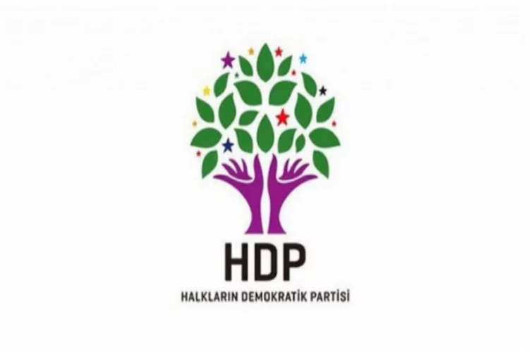 HDP'li 4 isim hakkında fezleke!