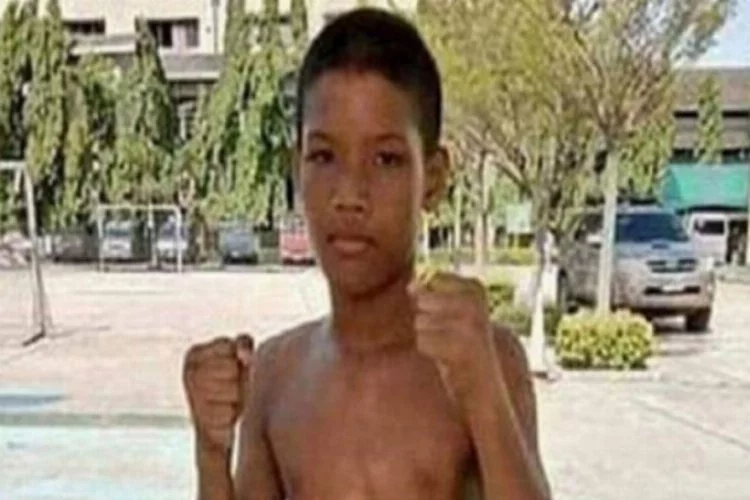 Para için boks maçına çıkarılan 13 yaşındaki çocuk öldü