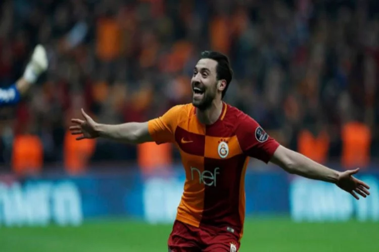 Galatasaray'a bir kötü haber de Sinan Gümüş'ten