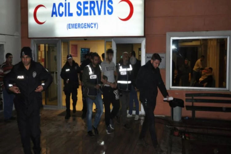 Bursa'daki katil zanlısı "Cinayeti zevkten işledim"