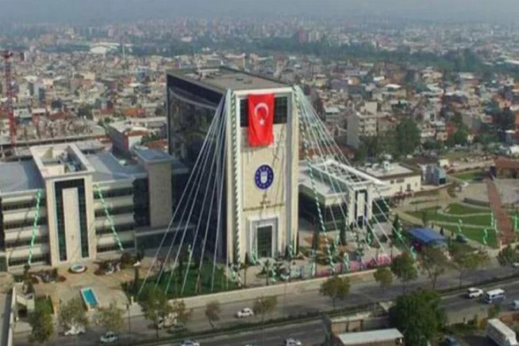 Bursa Büyükşehir Belediyesi'nden duyuru!