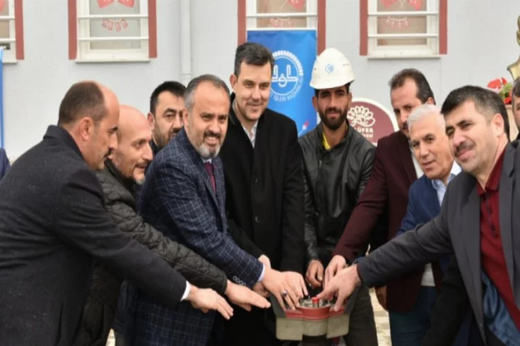 Mimar Sinan Camii Bursa'da yükselecek