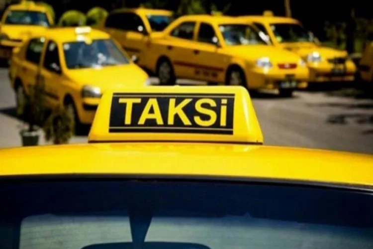 Bursa dahil 10 ilde 5324 taksi denetlendi