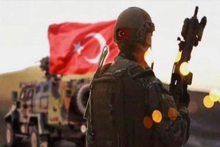 TSK Afrin'de sokağa çıkma yasağı ilan etti