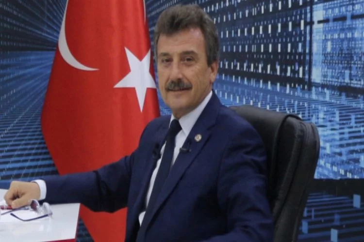 'Hayalim, Yenişehir'e kent meydanı kazandırmak'