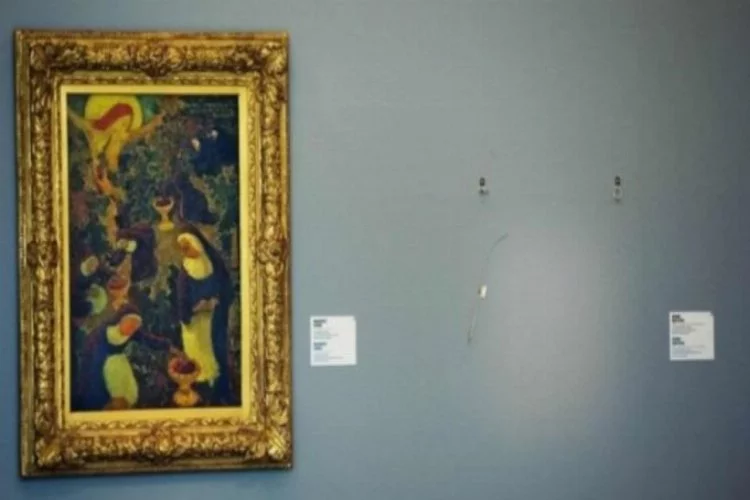 'Çalıntı Picasso tablosu Romanya'da bulundu' haberi şaka çıktı