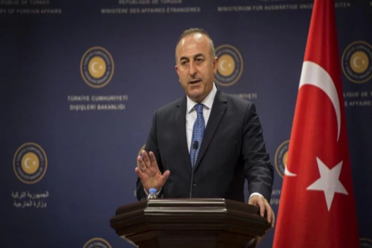 Dışişleri Bakanı Çavuşoğlu: ABD'den 84 kişinin iadesini istedik